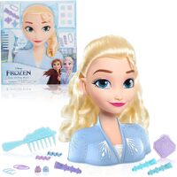 Disney Frozen Elsa Styling Head 32806