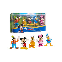 Disney Mickey & Friends Collectible Figures Set