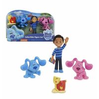 Blue's Clues & You Collectible Figure Set 49715