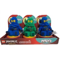 LEGO Ninjago Perch'd Shoulder Plush Assorted; One Supplied 51260