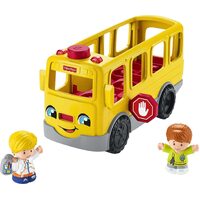 Fisher Price Little People Large Sit With Me School Bus MATFDG44