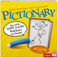 Pictionary Board Game 23608