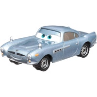 Disney Pixar Cars Diecast Singles 1:55 - Finn McMissile DXV29