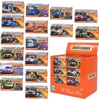 Matchbox Power Grabs Heritage Assorted DNK70