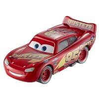 Disney Pixar Cars Diecast Singles 1:55 - Rusteze Lightning McQueen DXV29