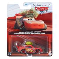 Disney Pixar Cars Diecast Singles 1:55 - Tumbleweed Lightning McQueen FLL84