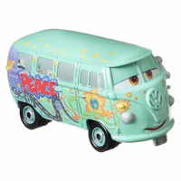 Disney Pixar Cars Diecast Singles 1:55 - Fillmore DXV29