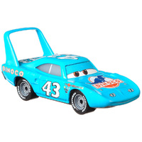 Disney Pixar Cars Diecast Singles 1:55 - Strip Weathers AKA The King FLM02