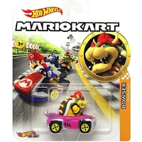 Hot Wheels Mario Kart Bowser Badwagon