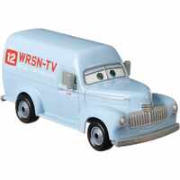 Disney Pixar Cars Diecast Singles 1:55 - WHEELDELL LEE - DXV29