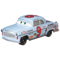 Disney Pixar Cars Diecast Singles 1:55 - "Slim" Hood DXV29