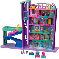 Polly Pocket Pollyville Mega Mall GFP89