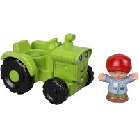 Fisher Price Little People Small Tractor GGT33