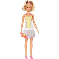 Barbie Career Doll Tennis Player