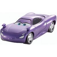 Disney Pixar Cars Diecast Singles 1:55 - Holley Shiftwell DXV29