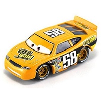 Disney Pixar Cars Diecast Singles 1:55 - Billy Oilchanger DXV29 