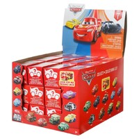Disney Pixar Cars Mini Racers Surprise Box Series 3 Assorted One Supplied GKD78