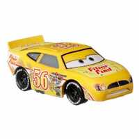 Disney Pixar Cars Diecast Singles 1:55 - Brush Curber GCB94