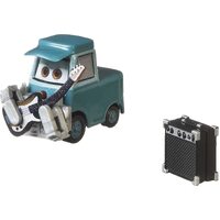 Disney Pixar Cars Diecast Singles 1:55  - Robert JamJones DXV29