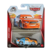 Disney Pixar Cars Diecast Singles 1:55 - Speedy Comet DXV29
