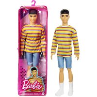 Barbie Ken Fashionista Doll #175