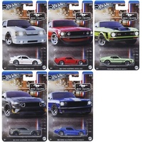 Hot Wheels Silver Series Ford 60 years Set of 5 GRT01-956M