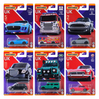 Matchbox Best of UK Assorted Style
