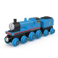 Thomas & Friends Wooden Railway - Edward Engine & Coal Car HBJ99