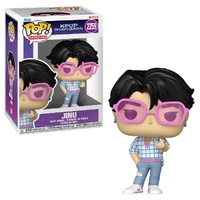 K-POP Demon Hunters - Jinu POP! Vinyl Figure 94691