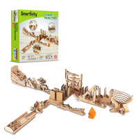 Smartivity Chain Reaction Colliding Dominoes Toy ASMRT1037