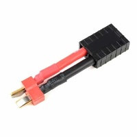 Infinity Power Deans Male to Traxxas Female Adapter IP-00004