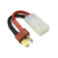 Infinity Power Female Tamiya to Deans Male Conversion Adapter 10AWG 100mm IP-00044