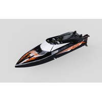 UDI R/C 13 Inch Skater Boat RTR Self Righting UDI-034 Colours Vary; One Supplied