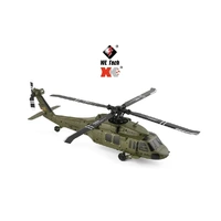 WL Toys 2.4G UH-60L Black Hawk Helicopter 1/72 scale R/C WL-K170