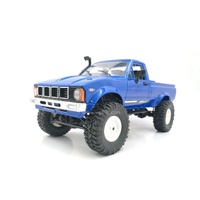 WPL 1/16 Scale 1984 Hilux Truck R/C C24 BLUE WPL-C24-BLUE
