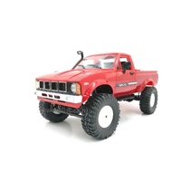 WPL 1/16 Scale 1984 Hilux Truck R/C C24 RED WPL-C24-RED