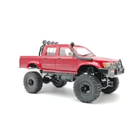 WPL 1/16 Scale Hilux Truck R/C C64-1 RED
