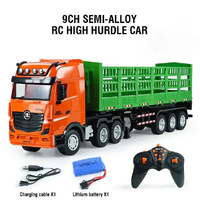 Huina 1:18 Scale R/C Transporter Truck 1312