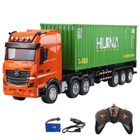 Huina 1:18 Scale R/C Semi Container Truck 1317