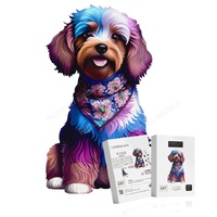 Puzzle Art Cavoodle Wooden Puzzle A5 P0580S