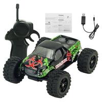 Velocis R/C Mini Monster Truck 1:32 Scale 2.4GHz RC-MMT