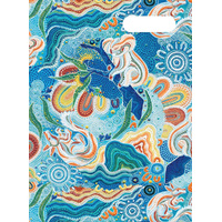 Spencil Scrapbook Cover - Wani-Wani Watina