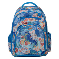 Spencil Big Kids Backpack - Wani-Wani Watina