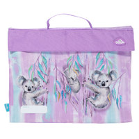 Spencil Library Bag - Koala Haven