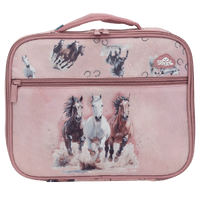Spencil Big Cooler Lunch Bag - Wild Horses