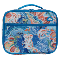 Spencil Big Cooler Lunch Bag - Wani-Wani Watina