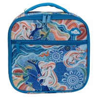 Spencil Little Cooler Lunch Bag - Wani-Wani Watina
