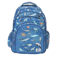 Spencil Big Kids Backpack - Habitat Marine Rescue