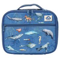 Spencil Big Cooler Lunch Bag - Habitat Marine Rescue