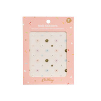 Oh Flossy Nail Stickers - Flowers  NAI02FL